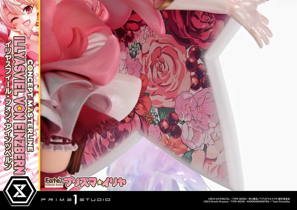 Fate/kaleid liner Prisma Illya Concept Masterline Statue 1/5 Illyasviel von Einzbern 35 cm