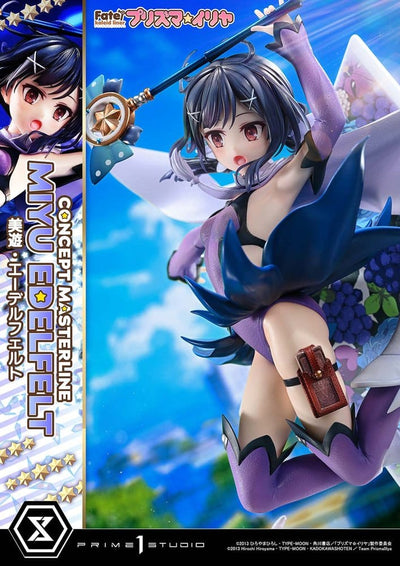 Fate/kaleid liner Prisma Illya Concept Masterline Series Statue 1/5 Miyu Edelfelt 35 cm