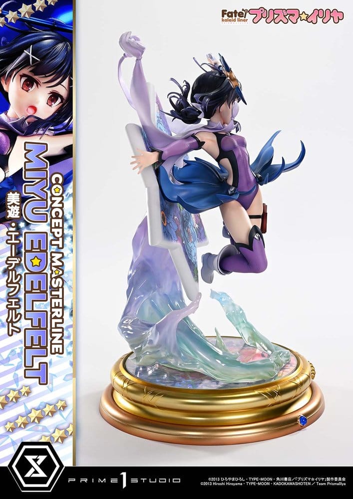 Fate/kaleid liner Prisma Illya Concept Masterline Series Statue 1/5 Miyu Edelfelt 35 cm