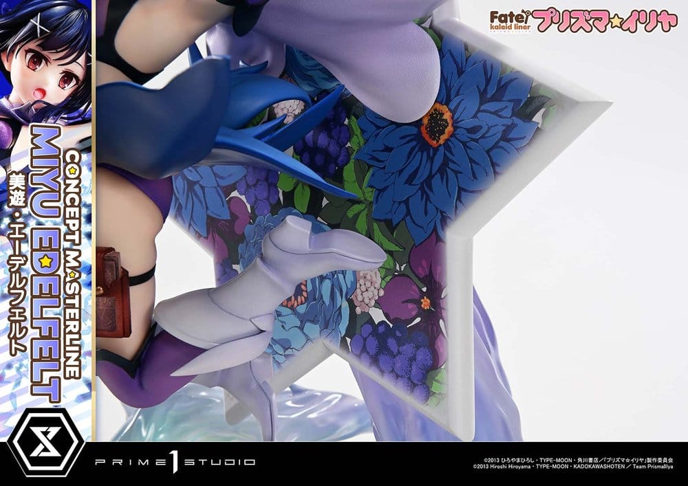 Fate/kaleid liner Prisma Illya Concept Masterline Series Statue 1/5 Miyu Edelfelt 35 cm