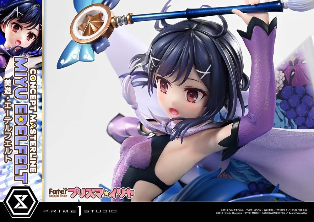 Fate/kaleid liner Prisma Illya Concept Masterline Series Statue 1/5 Miyu Edelfelt 35 cm