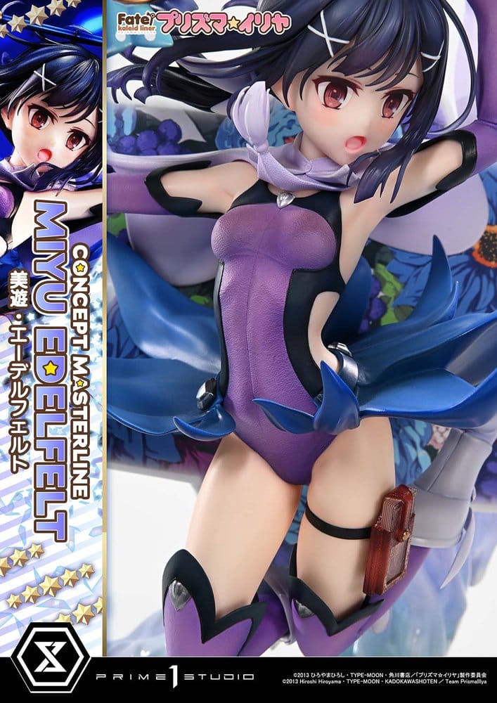 Fate/kaleid liner Prisma Illya Concept Masterline Series Statue 1/5 Miyu Edelfelt DX Bonus Version 35 cm