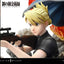 Fullmetal Alchemist Concept Masterline Statue 1/6 Roy Mustang & Riza Hawkeye Regular Version 50 cm