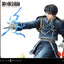 Fullmetal Alchemist Concept Masterline Statue 1/6 Roy Mustang & Riza Hawkeye Regular Version 50 cm