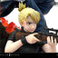 Fullmetal Alchemist Concept Masterline Statue 1/6 Roy Mustang & Riza Hawkeye Regular Version 50 cm