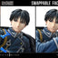 Fullmetal Alchemist Concept Masterline Statue 1/6 Roy Mustang &amp; Riza Hawkeye Deluxe Bonus Version 50 cm