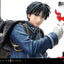 Fullmetal Alchemist Concept Masterline Statue 1/6 Roy Mustang &amp; Riza Hawkeye Deluxe Bonus Version 50 cm