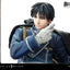 Fullmetal Alchemist Concept Masterline Statue 1/6 Roy Mustang &amp; Riza Hawkeye Deluxe Bonus Version 50 cm