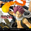 Fairy Tail PVC Statue 1/6 Natsu, Gray, Erza, Happy 57 cm