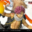 Fairy Tail PVC Statue 1/6 Natsu, Gray, Erza, Happy Deluxe Version 57 cm