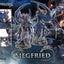 Granblue Fantasy Concept Masterline Series Statue 1/6 Siegfried 49 cm