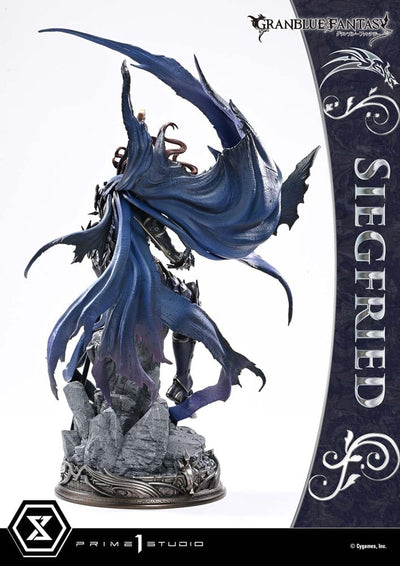 Granblue Fantasy Concept Masterline Series Statue 1/6 Siegfried 49 cm