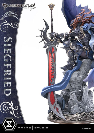 Granblue Fantasy Concept Masterline Series Statue 1/6 Siegfried 49 cm