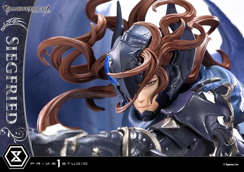Granblue Fantasy Concept Masterline Series Statue 1/6 Siegfried 49 cm