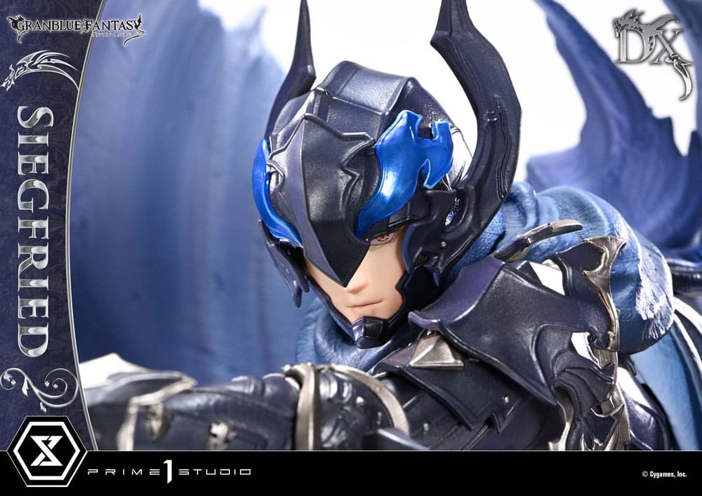 Granblue Fantasy Concept Masterline Series Statue 1/6 Siegfried Deluxe Ver. 49 cm