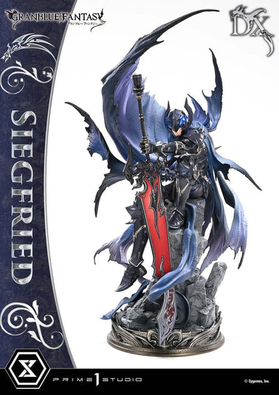 Granblue Fantasy Concept Masterline Series Statue 1/6 Siegfried Deluxe Ver. 49 cm