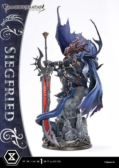 Granblue Fantasy Concept Masterline Series Statue 1/6 Siegfried Deluxe Ver. 49 cm