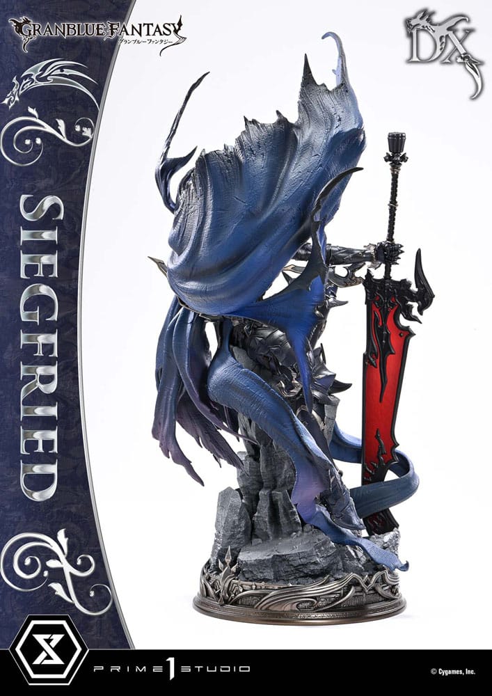 Granblue Fantasy Concept Masterline Series Statue 1/6 Siegfried Deluxe Bonus Ver. 49 cm