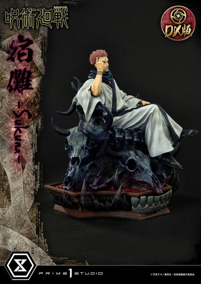 Jujutsu Kaisen Premium Masterline Series Statue Ryomen Sukuna Deluxe Version 34 cm