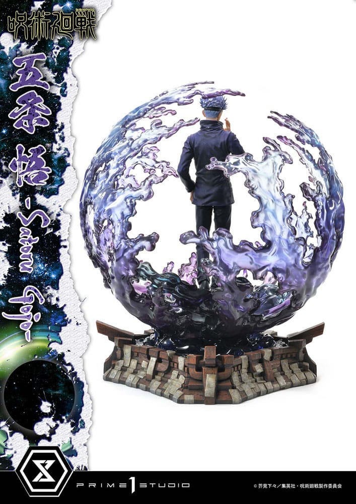 Jujutsu Kaisen Concept Masterline Series Statue Satoru Gojo Deluxe Version 48 cm