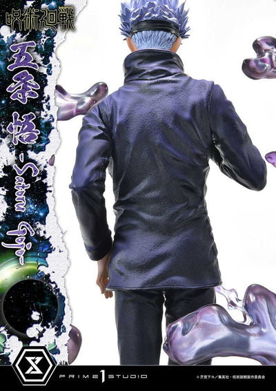 Jujutsu Kaisen Concept Masterline Series Statue Satoru Gojo Deluxe Bonus Version 48 cm