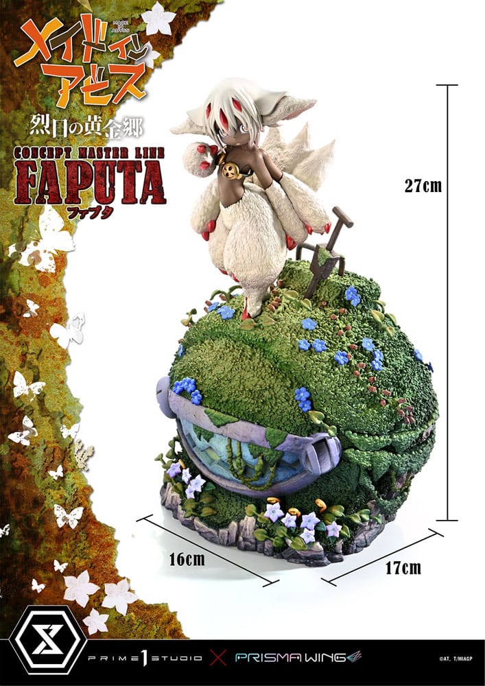 Made in Abyss Statue Faputa 27 cm