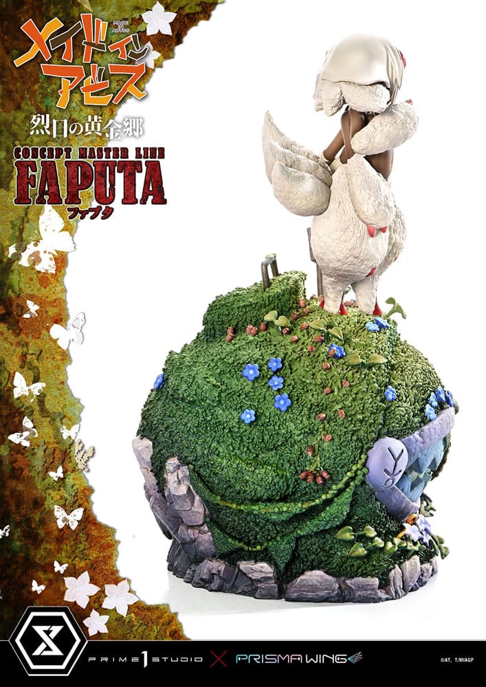 Made in Abyss Statue Faputa 27 cm