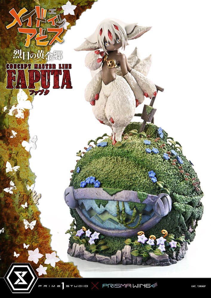 Made in Abyss Statue Faputa 27 cm