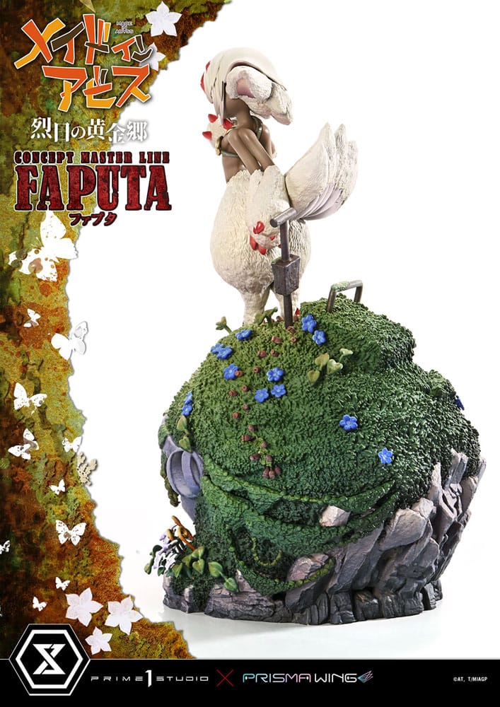 Made in Abyss Statue Faputa 27 cm