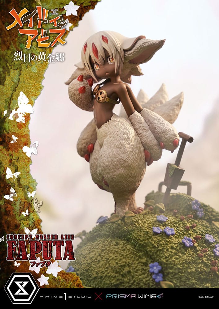 Made in Abyss Statue Faputa 27 cm