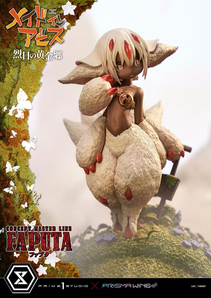 Made in Abyss Statue Faputa 27 cm