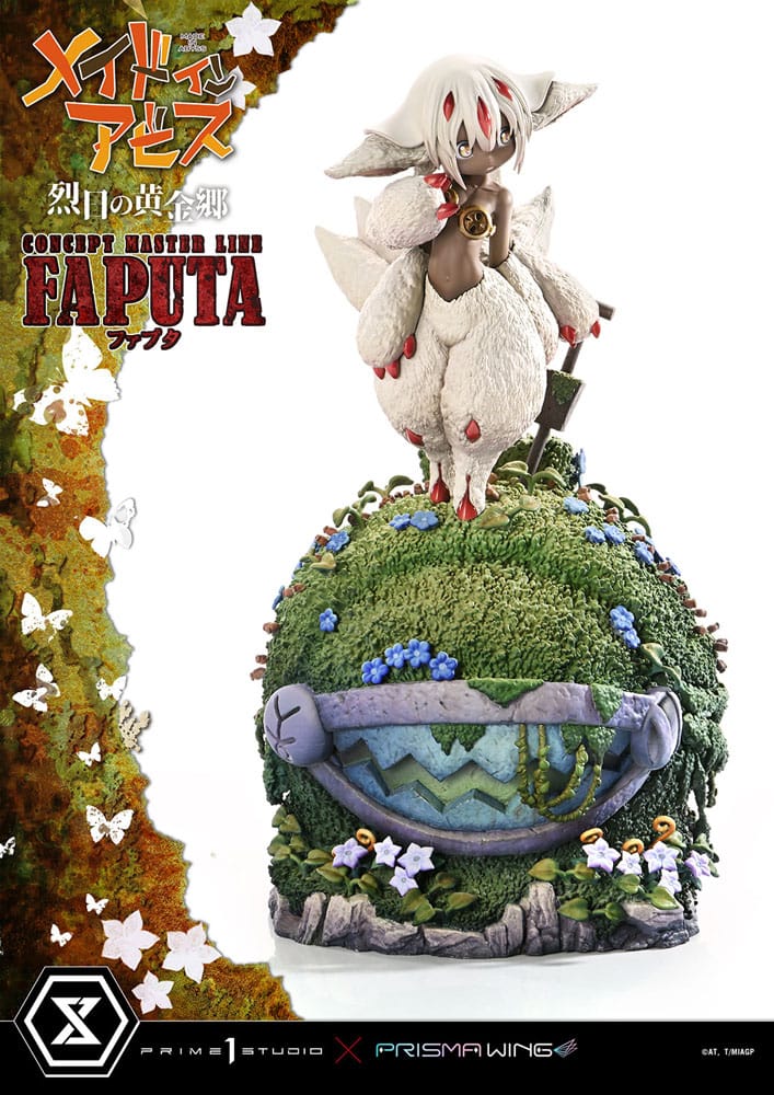 Made in Abyss Statue Faputa 27 cm