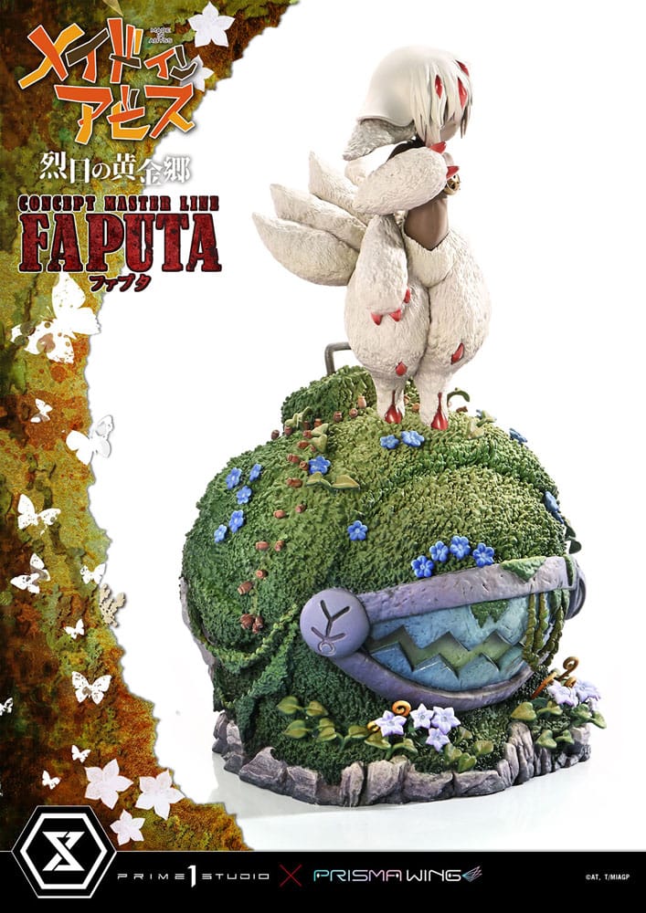 Made in Abyss Statue Faputa 27 cm