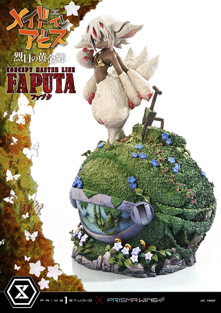 Made in Abyss Statue Faputa 27 cm