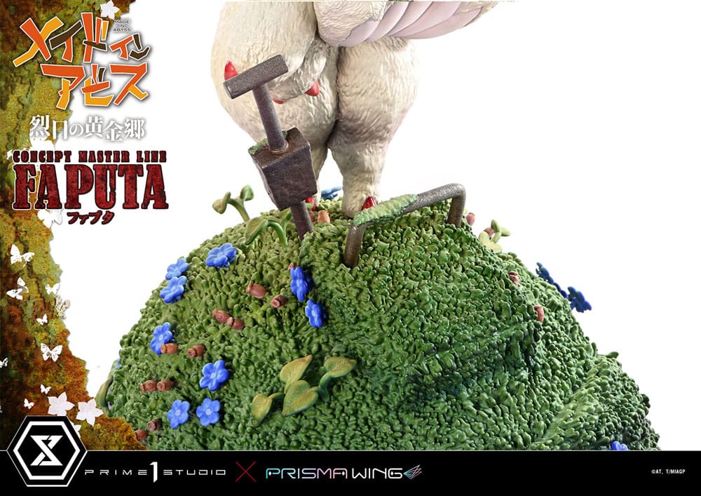 Made in Abyss Statue Faputa 27 cm