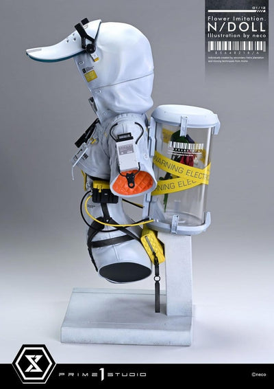 Concept Masterline Series Statue 1/2 Flower Imitation. N/DOLL 43 cm