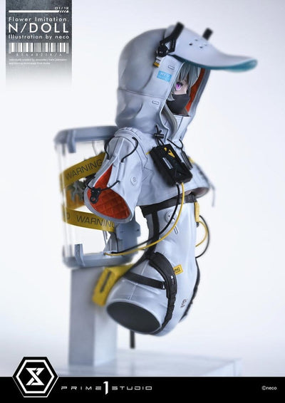 Concept Masterline Series Statue 1/2 Flower Imitation. N/DOLL Bonus Version 43 cm