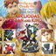 Seven Deadly Sins Concept Masterline Series Statue Meliodas, Ban and King 55 cm