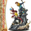 Seven Deadly Sins Concept Masterline Series Statue Meliodas, Ban and King 55 cm