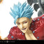 Seven Deadly Sins Concept Masterline Series Statue Meliodas, Ban and King 55 cm