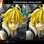 Seven Deadly Sins Concept Masterline Series Statue Meliodas, Ban and King Deluxe Version 55 cm