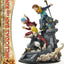 Seven Deadly Sins Concept Masterline Series Statue Meliodas, Ban and King Deluxe Version 55 cm
