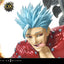 Seven Deadly Sins Concept Masterline Series Statue Meliodas, Ban and King Deluxe Version 55 cm