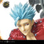 Seven Deadly Sins Concept Masterline Series Statue Meliodas, Ban and King Deluxe Version 55 cm