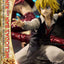 Seven Deadly Sins Concept Masterline Series Statue Meliodas, Ban and King Deluxe Version 55 cm