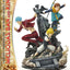 Seven Deadly Sins Concept Masterline Series Statue Meliodas, Ban and King Deluxe Bonus Version 55 cm