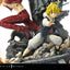 Seven Deadly Sins Concept Masterline Series Statue Meliodas, Ban and King Deluxe Bonus Version 55 cm