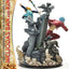 Seven Deadly Sins Concept Masterline Series Statue Meliodas, Ban and King Deluxe Bonus Version 55 cm