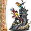 Seven Deadly Sins Concept Masterline Series Statue Meliodas, Ban and King Deluxe Bonus Version 55 cm