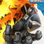 One Punch Man Concept Masterline Series Statue 1/6 Genos 33 cm